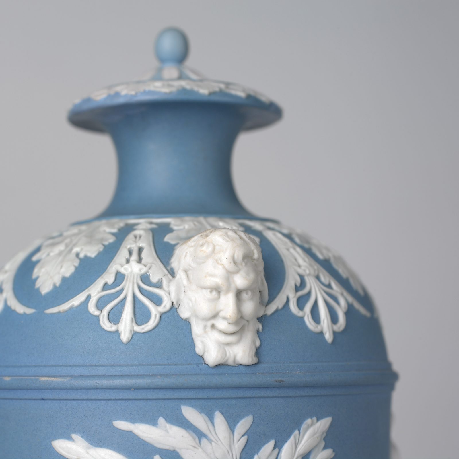 Wedgwood pottery