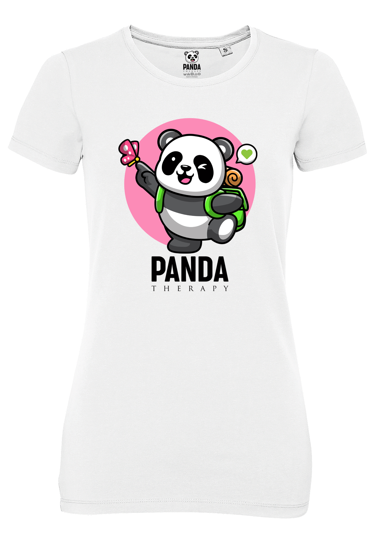 Turistická Panda „Typ číslo dva“
