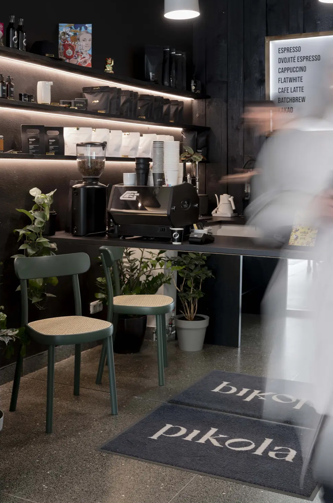 la zitta, design Alexander Gufler, TON a.s.