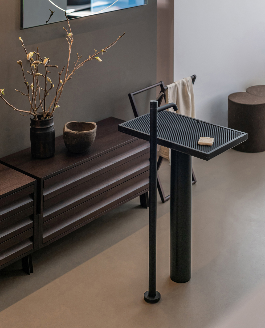 AGAPE ELL A COLONNA_kolekcia Ell_design Benedini Associati