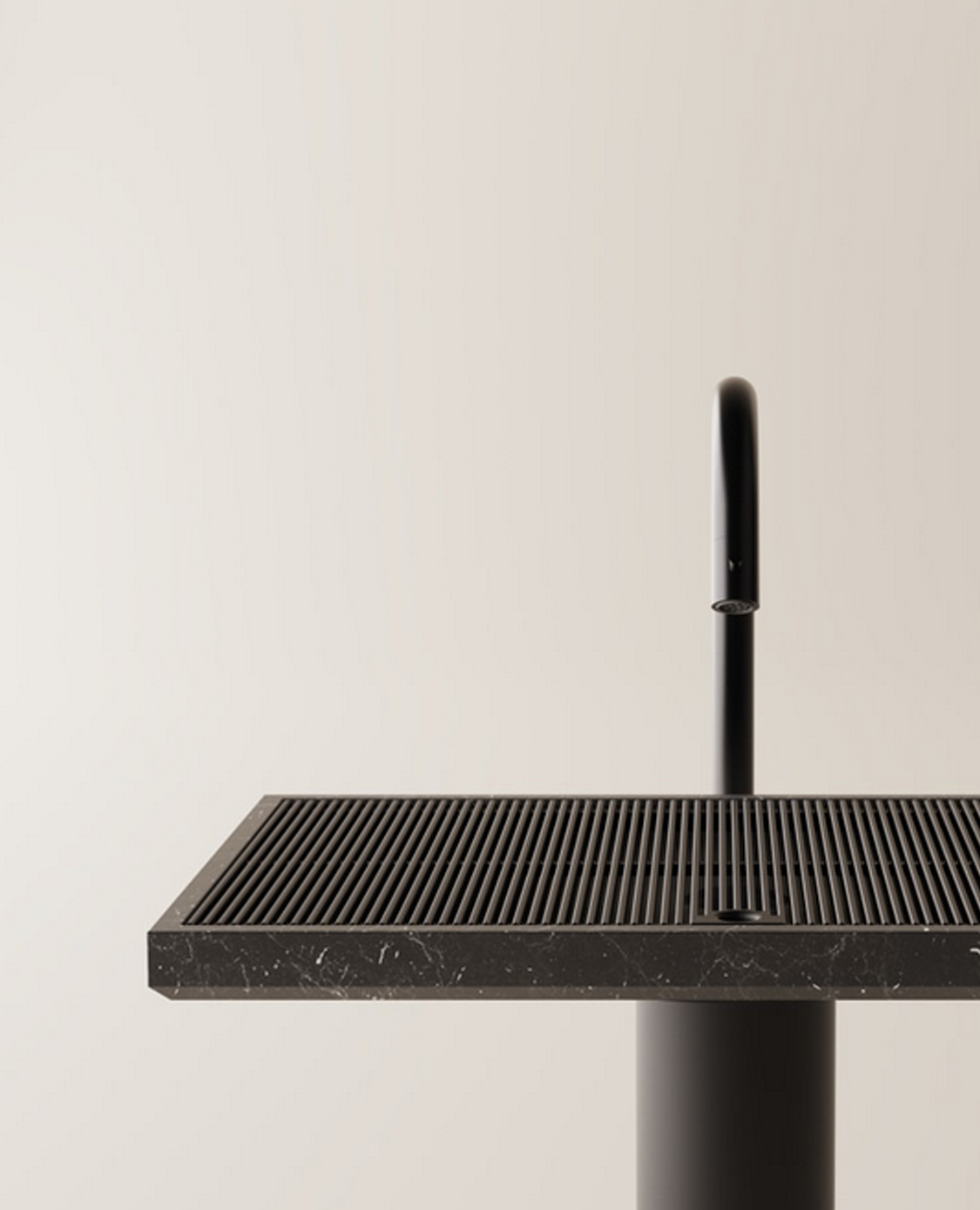 AGAPE ELL A COLONNA_kolekcia Ell_design Benedini Associati