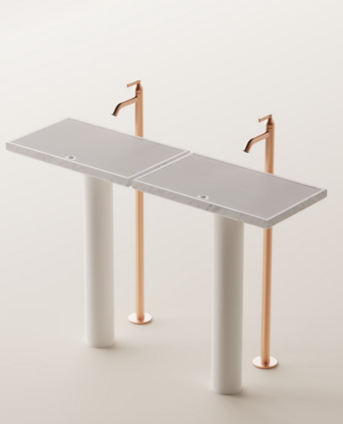 AGAPE ELL A COLONNA_kolekcia Ell_design Benedini Associati