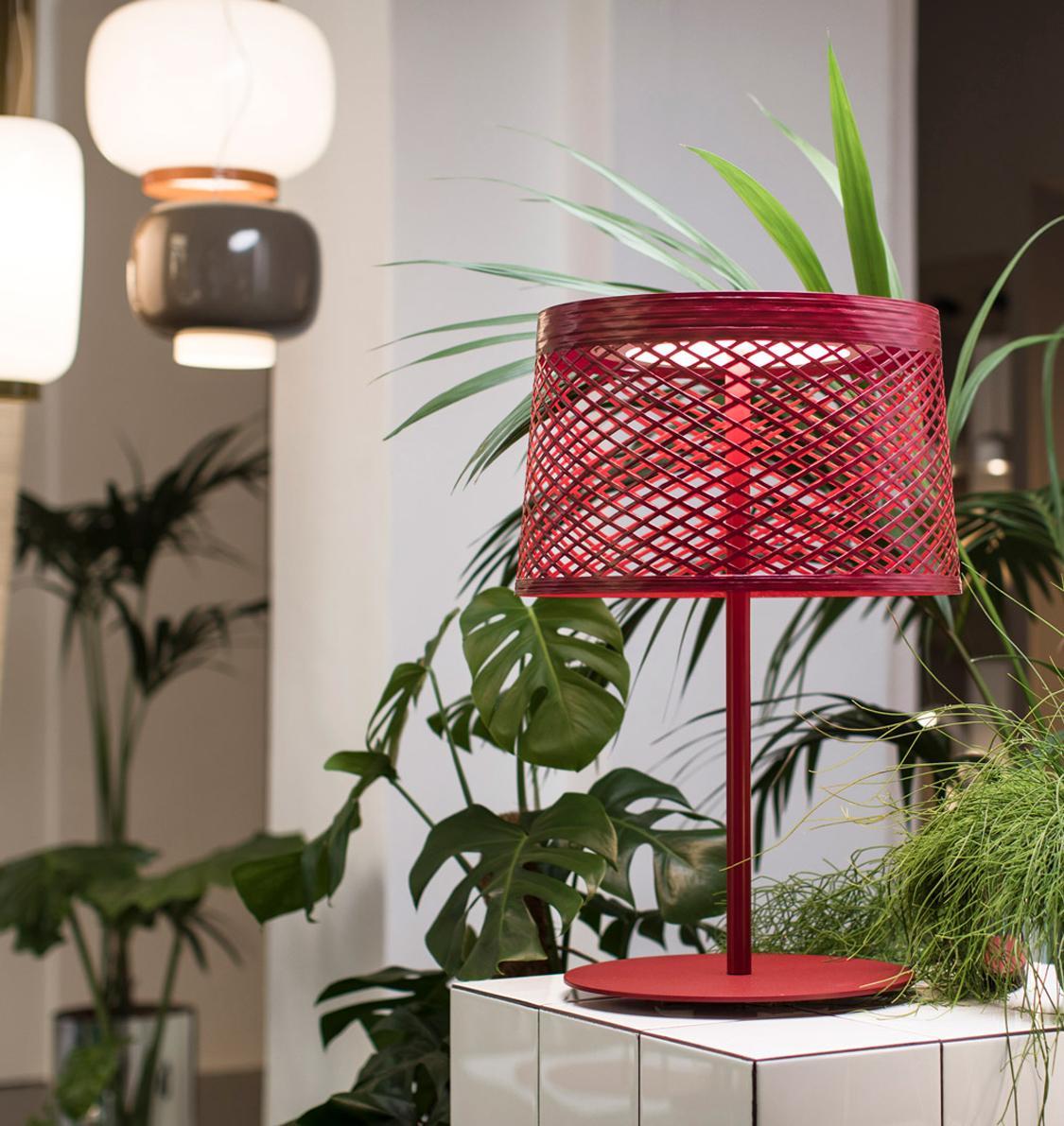 Marc Sadler - Twiggy Grid - Foscarini