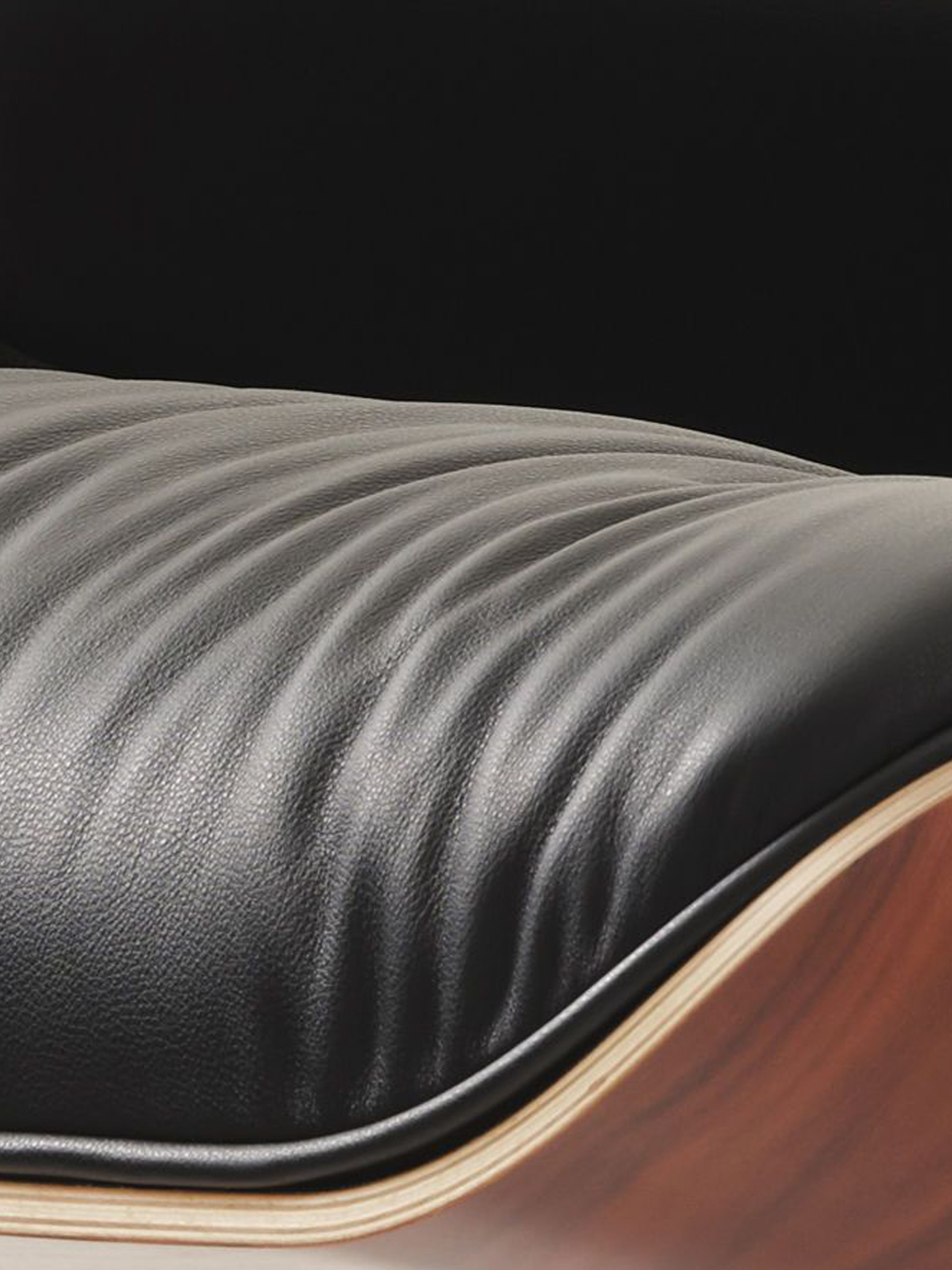 Vitra, Lounge Chair, Charles & Ray Eames 1956