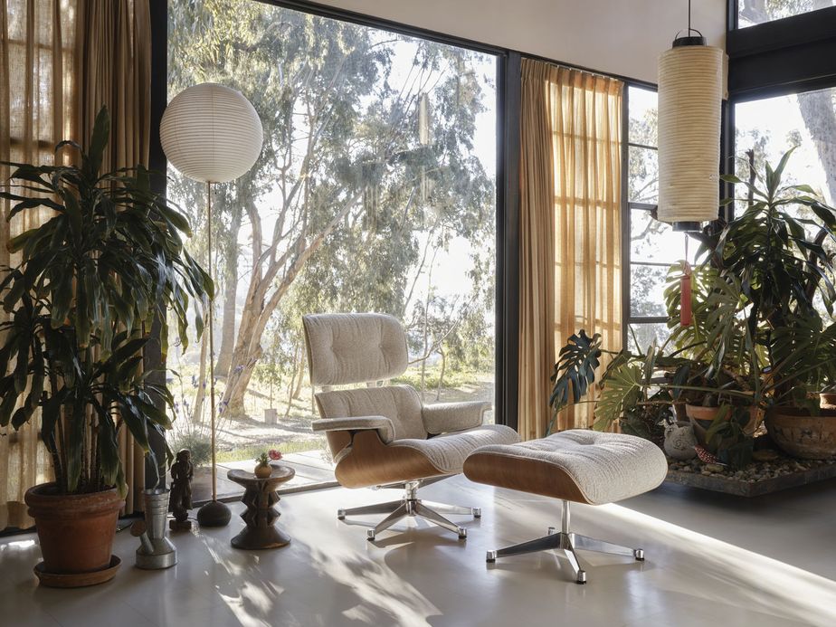 Vitra, Lounge Chair, Charles & Ray Eames 1956